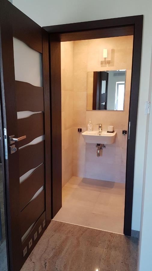 Apartamenty Marynarki Wojennej, Дзивнув Экстерьер фото