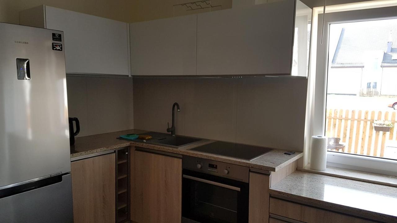 Apartamenty Marynarki Wojennej, Дзивнув Экстерьер фото