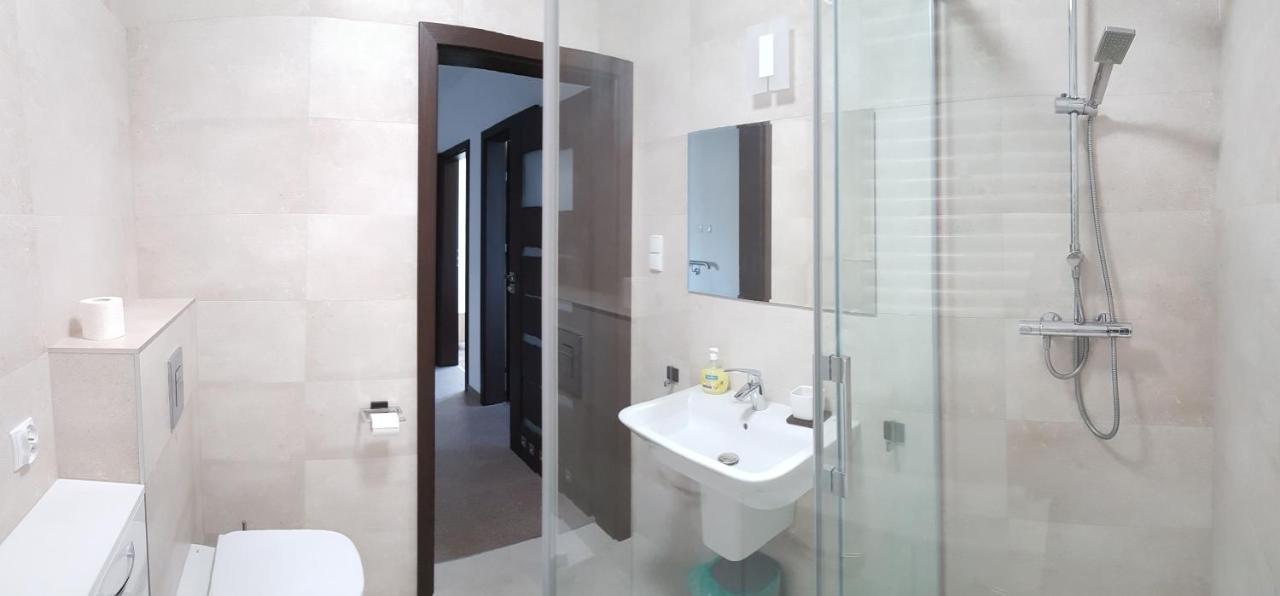 Apartamenty Marynarki Wojennej, Дзивнув Экстерьер фото