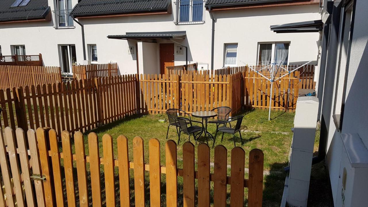 Apartamenty Marynarki Wojennej, Дзивнув Экстерьер фото
