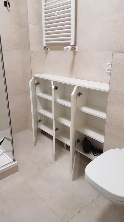 Apartamenty Marynarki Wojennej, Дзивнув Экстерьер фото