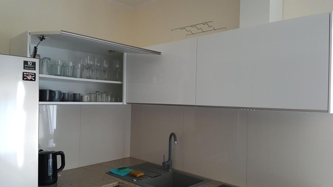 Apartamenty Marynarki Wojennej, Дзивнув Экстерьер фото