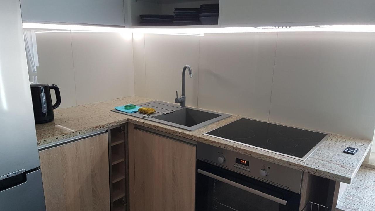Apartamenty Marynarki Wojennej, Дзивнув Экстерьер фото