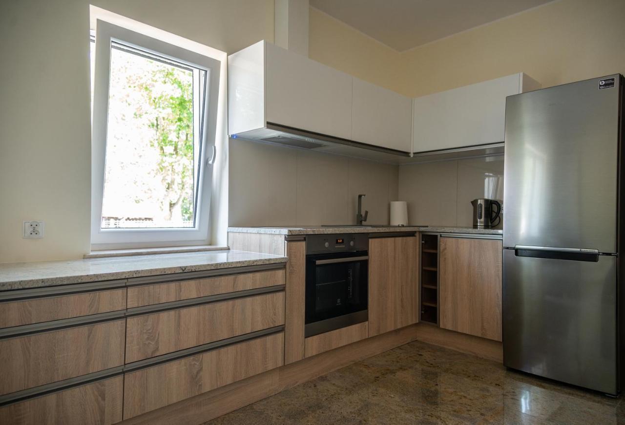 Apartamenty Marynarki Wojennej, Дзивнув Экстерьер фото
